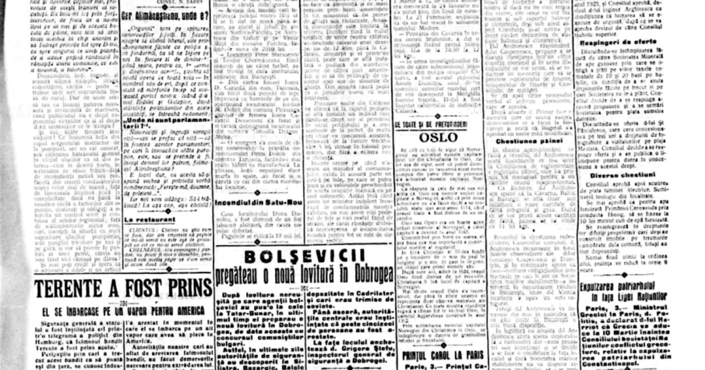Dobrogea Jună Sursa bjconstanta.ro / Doto ziuaconstanta.ro