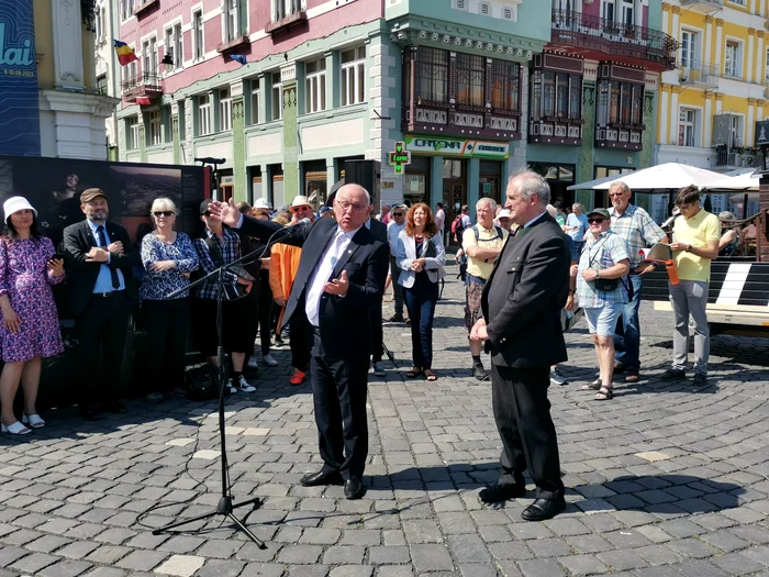 Heimattage Timișoara 2023 FOTO Ștefan Both