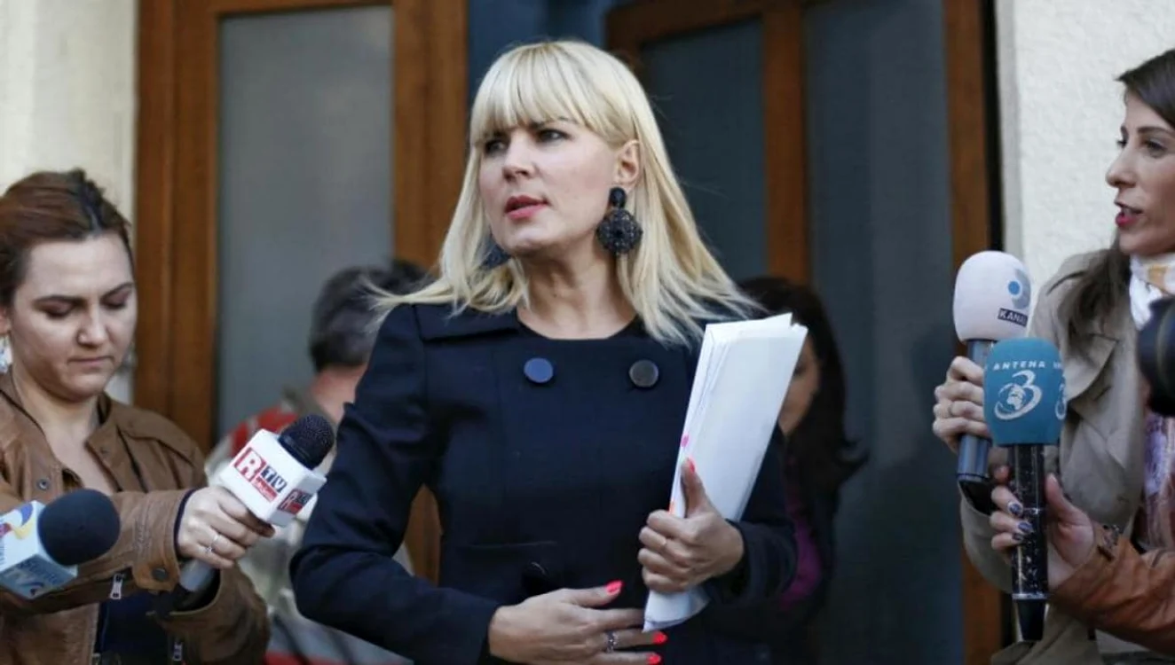 Elena Udrea susține că democrații americani nu au vrut să fie președinte FOTO Facebook