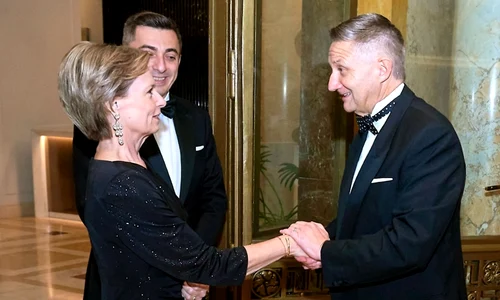 Principesa Sofia la gala anuală a Camerei de Comerț Elveția–România FOTO Daniel Angelescu, Casa Majestății Sale (1) jpg
