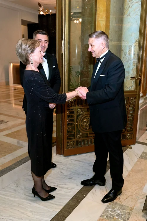 Principesa Sofia la gala anuală a Camerei de Comerț Elveția–România   FOTO Daniel Angelescu, Casa Majestății Sale (1) jpg