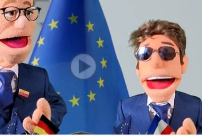 mertz macron Muppets captură instagram jpg