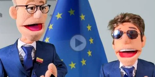 mertz macron Muppets captură instagram jpg