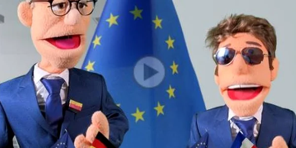 mertz macron Muppets captură instagram jpg