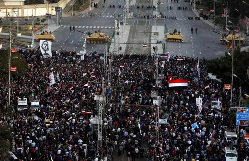 proteste egipt cairo reuters