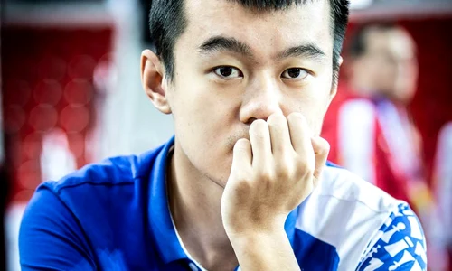 China devine în premieră dublă campioană olimpică la șah jpeg
