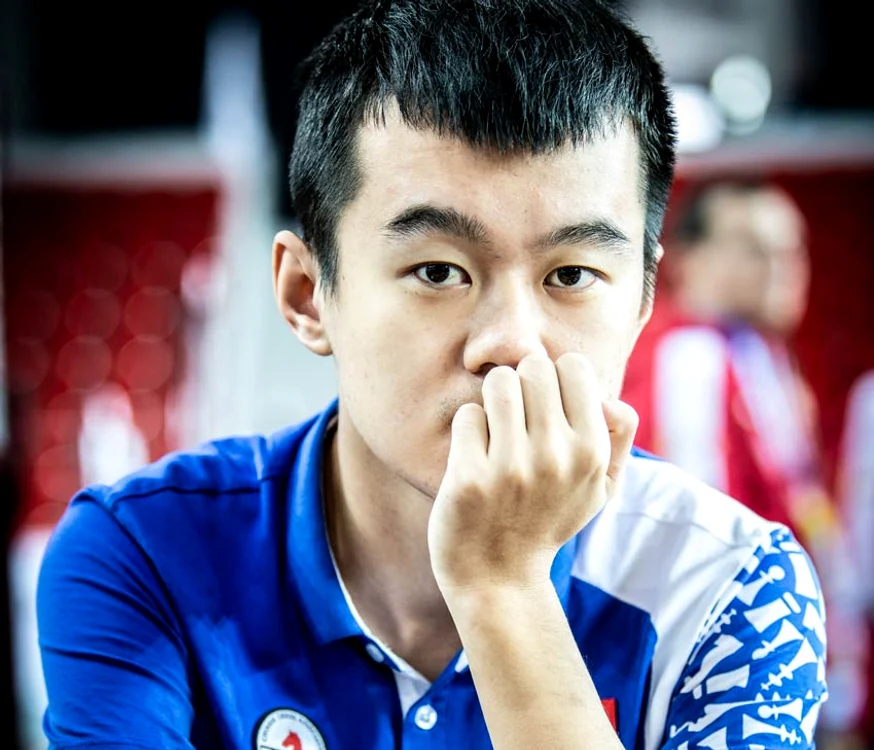 China devine în premieră dublă campioană olimpică la șah jpeg