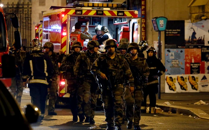Atentate Paris 2015 FOTO: Adevărul
