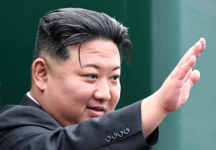 Kim Jong Un, liderul nord-coreean FOTO Profimedia