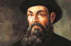 Fascinanta călătorie în jurul lumii a lui Fernando Magellan  Odiseea secolului al XVI lea jpeg