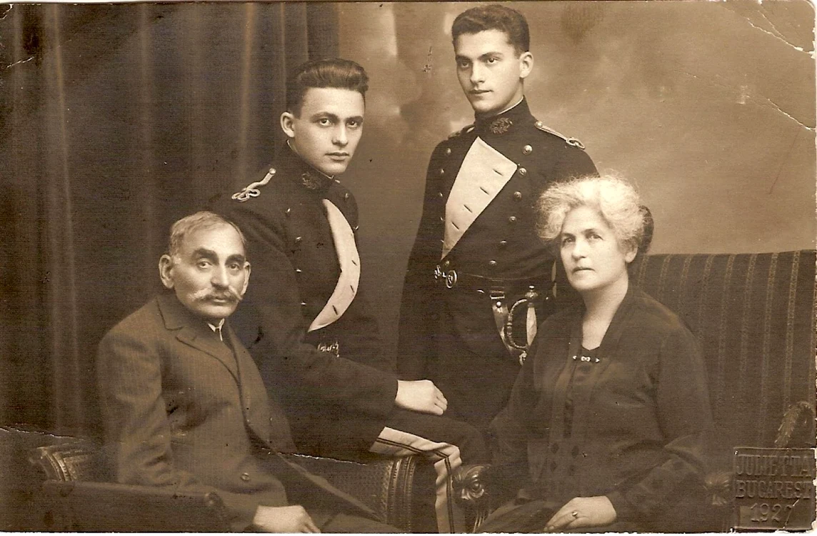 aurel rozei