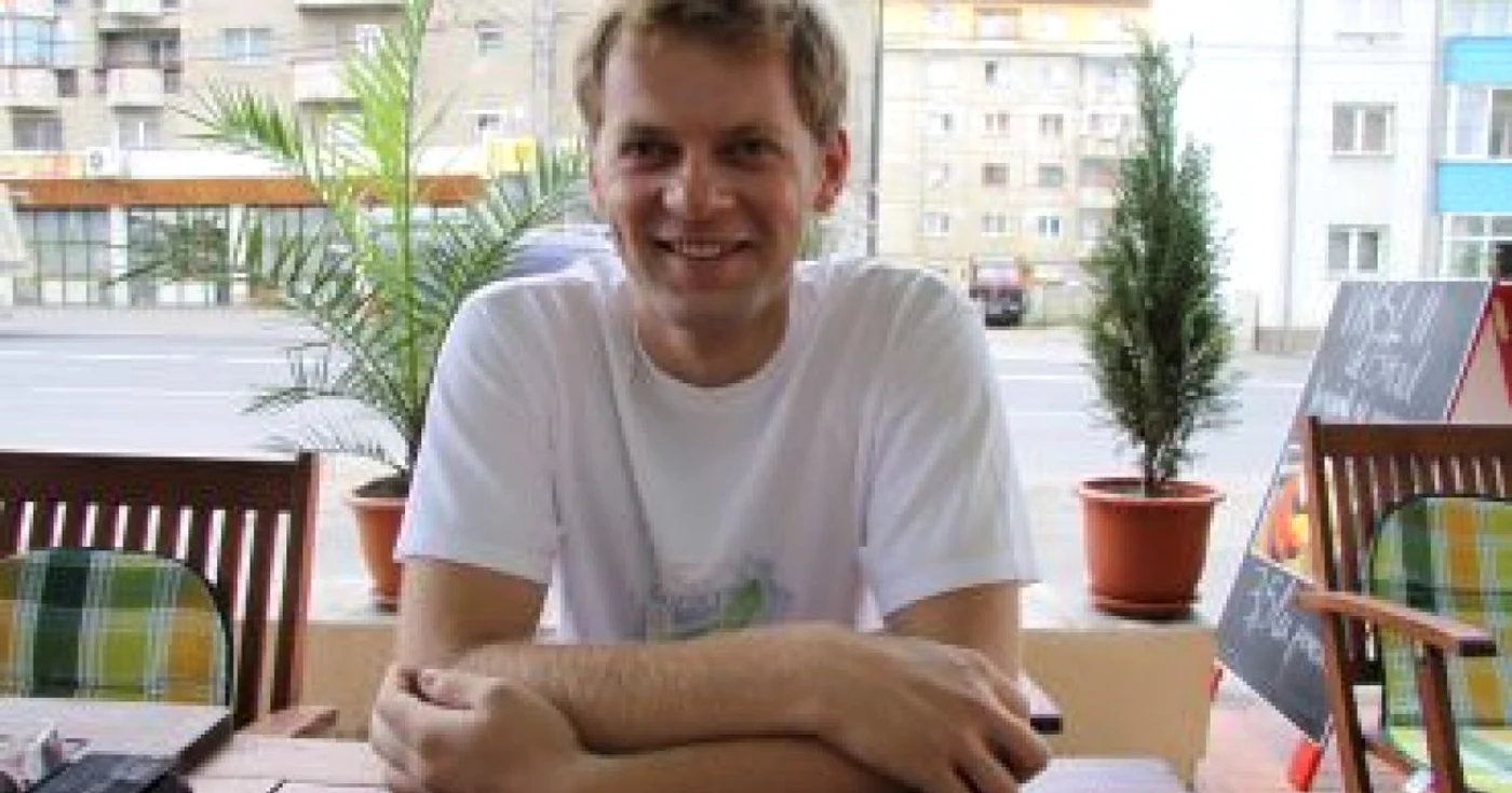 Sibiu: Sebastian Barbu, maestru cu road-book-ul în mână
