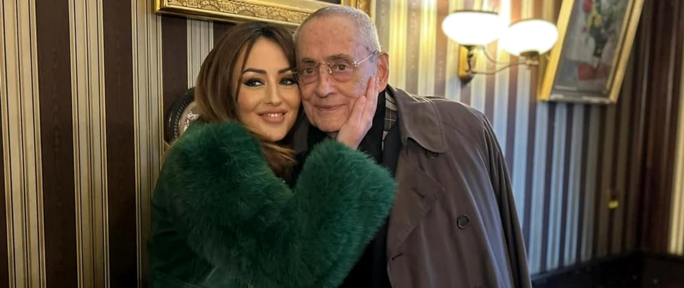 Nidia și Horia Moculescu / Foto: Instagram