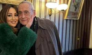 Nidia si Horia Moculescu, foto Instagram jpg