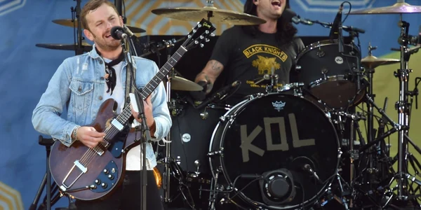 kings of leon foto guliver/getty images