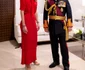 Regina Rania a Iordaniei și Regele Abdullah. FOTO: Profimedia