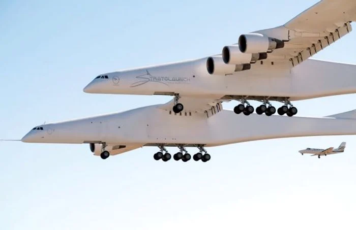 avion stratolaunch foto afp / stratolaunch