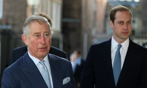 Prinţul Charles e supărat de infleunţa nurorii faţă de fiul său jpeg