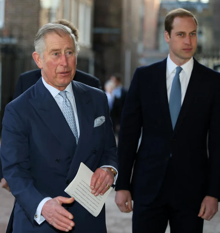 Prinţul Charles e supărat de infleunţa nurorii faţă de fiul său