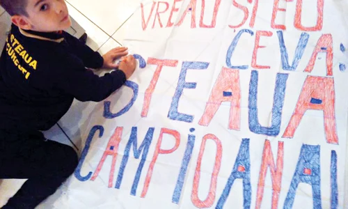 Acesta este banner ul  pentru care oamenii de  ordine au intervenit în forţă jpeg