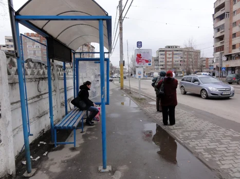 statii autobuz slatina