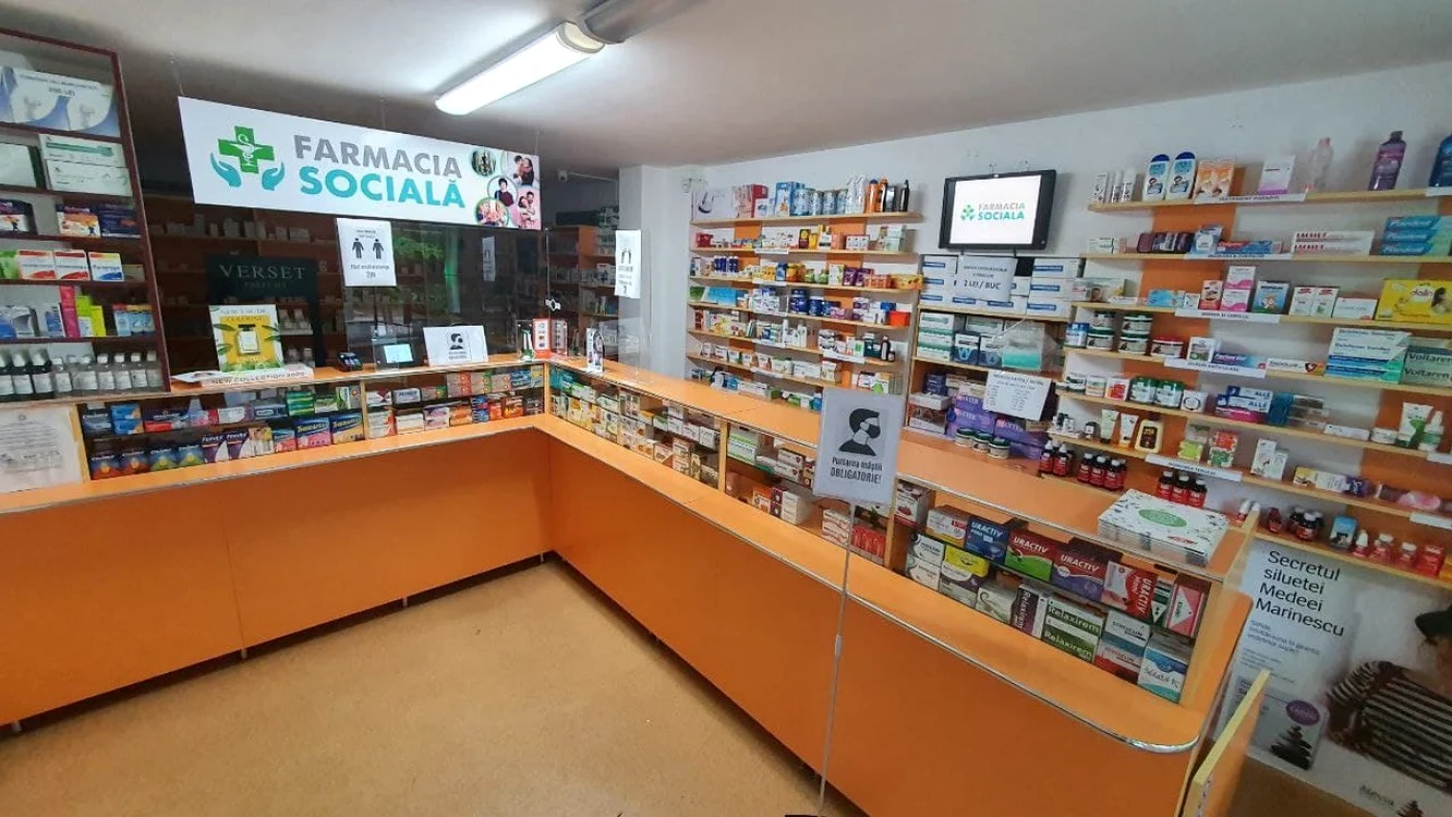 Anumiţi parametri biologi vor putea fi masurati si in farmacii Foto: Arhivă