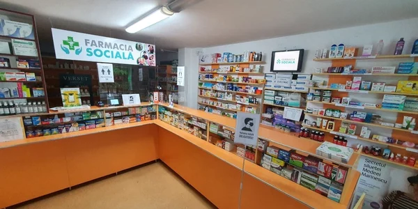 FARMACIA SOCIALA