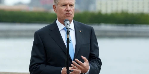 Klaus Iohannis a 79 a participare la adunarea ONU  Foto Presidency jpg
