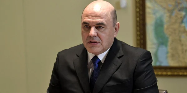 Prim ministrul Rusiei, Mihail Mişustin, infectat cu coronavirus jpeg