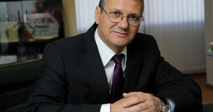 Ioan Folescu, director general al Electrica