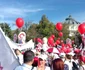 Miting al sindicatelor din Sănătate în Capitală FOTO Elena Stolerciuc 