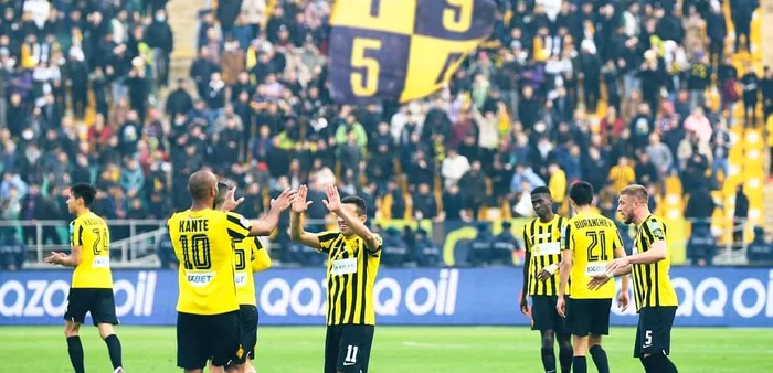 Kazahii, în premieră în grupa Ligii Campionilor. Foto Facebook Kairat Almaty