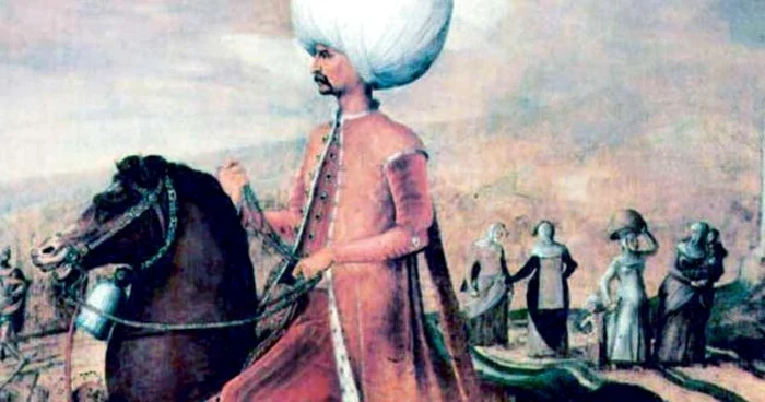 Suleyman Magnificul