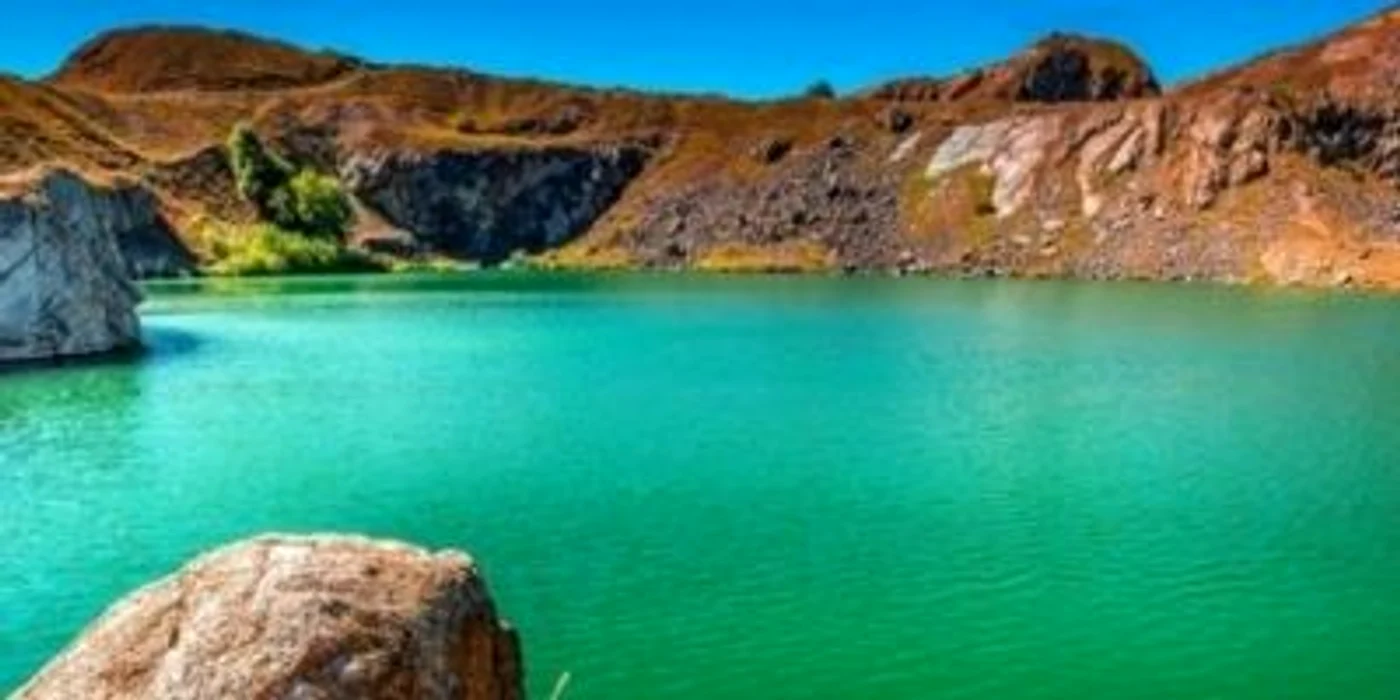 lac smarald
