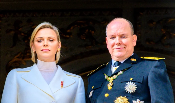 printesa charlene de monaco