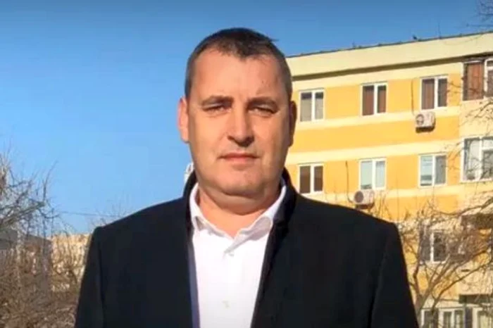 Andrei Baciu este fostul şef al Serviciului Comercial din cadrul Societății de Transport Public Tulcea