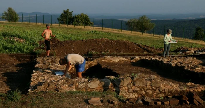 Ruine dacice şi romane de vizitat în România Porolissum