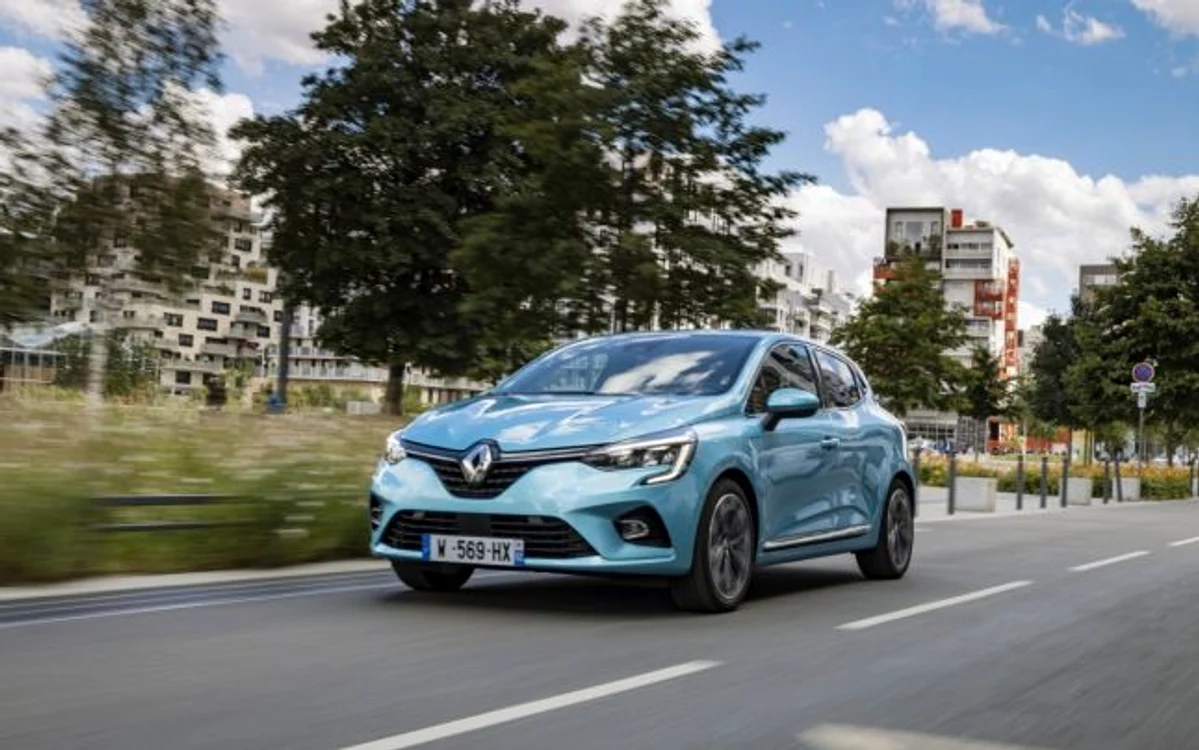 clio e-tech hybrid