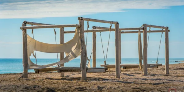 Vama Veche pustie de 1 Mai 2020 litoral plajă Marea Neagră Sursa Facebook Digital Adviser
