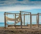 Vama Veche pustie de 1 Mai 2020 litoral plajă Marea Neagră Sursa Facebook Digital Adviser
