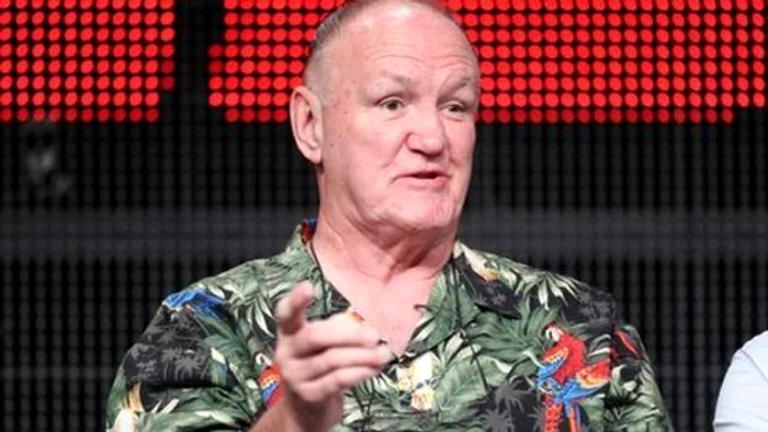 Chuck Wepner  FOTO: Facebook/Chuck Wepner