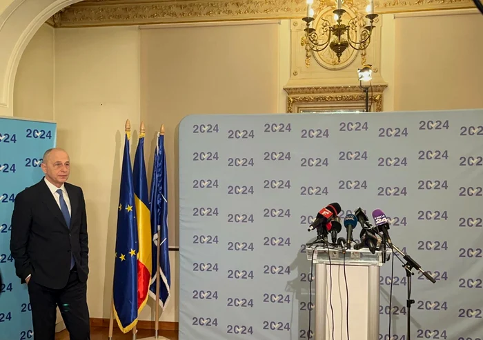 Mircea Geoană