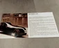 Automobilul Perșu expus la Timișoara 