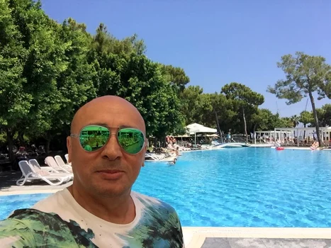 Marcel Pavel Monica Anghel Rixos Sungate vacanta Turcia Antalya (1) jpeg