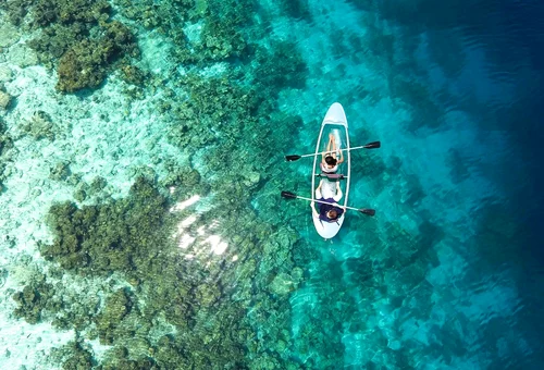Vacanță în Maldive