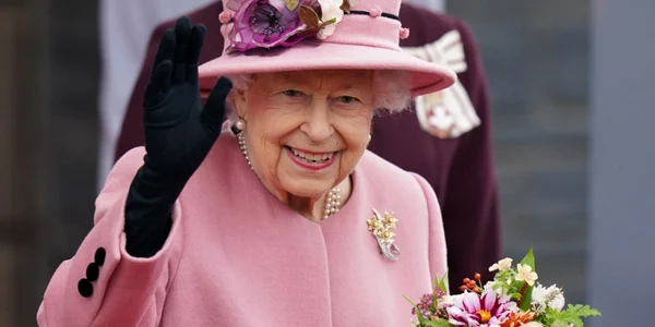 regina elisabeta a II a marii britanii foto getty images