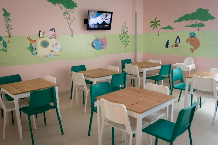 Sala de mese Spital Gomoiu