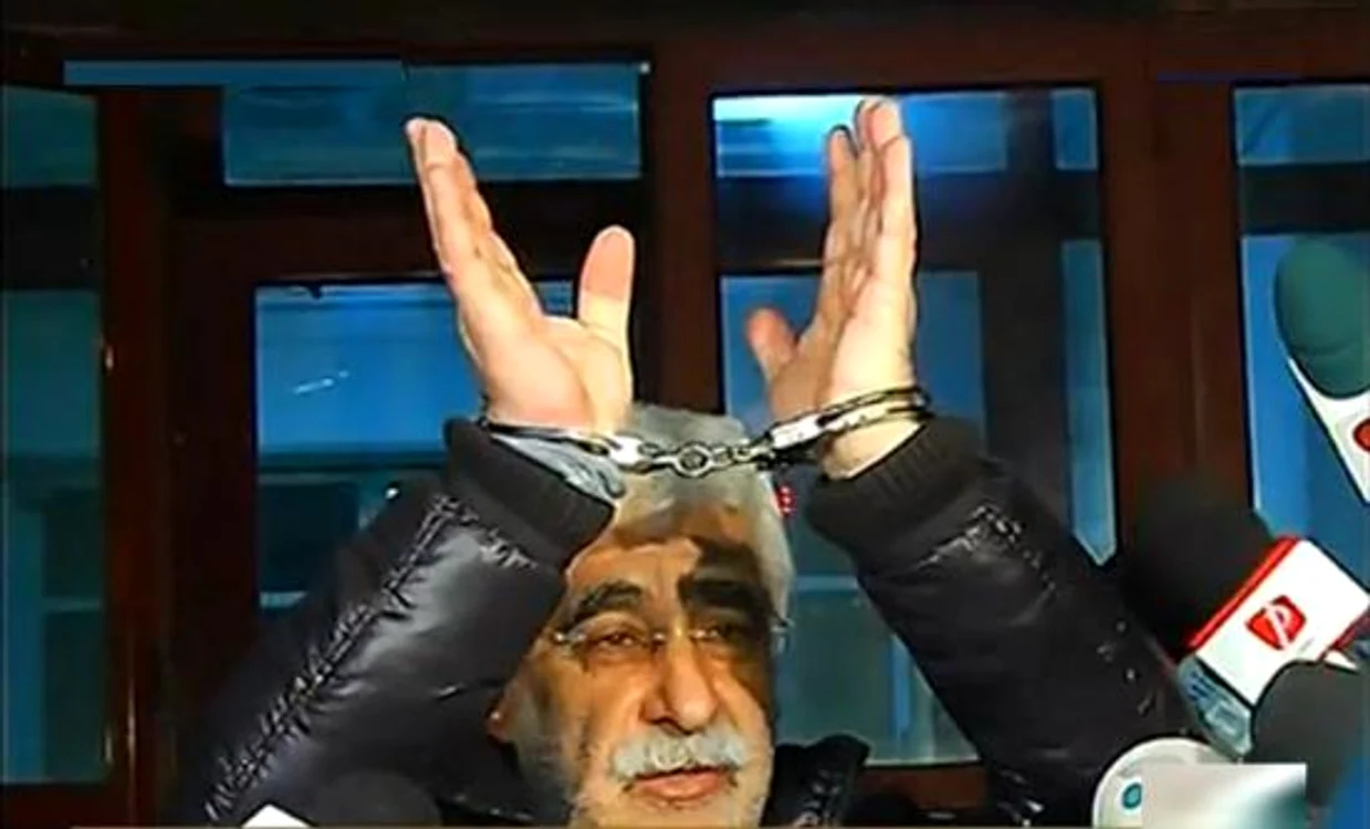 
    Adrian Sârbu rămâne în arestFoto: Click!  