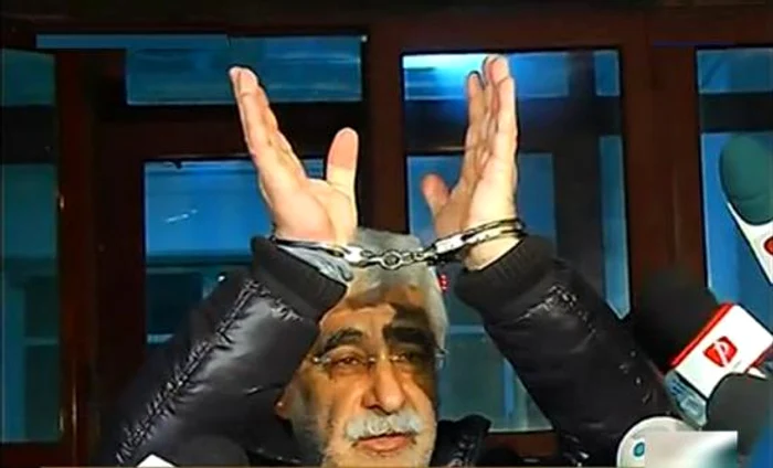 Adrian Sârbu rămâne în arestFoto: Click!