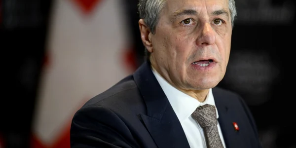 Ignazio Cassis FOTO EPA EFE jpg